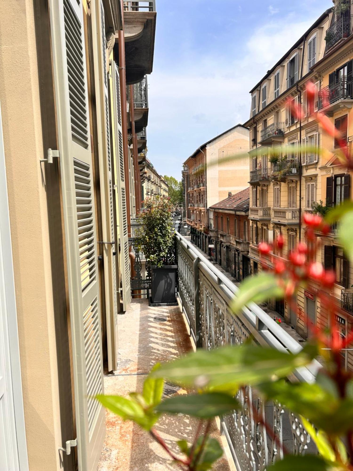 Taurinorum Apartments Turin Exterior foto