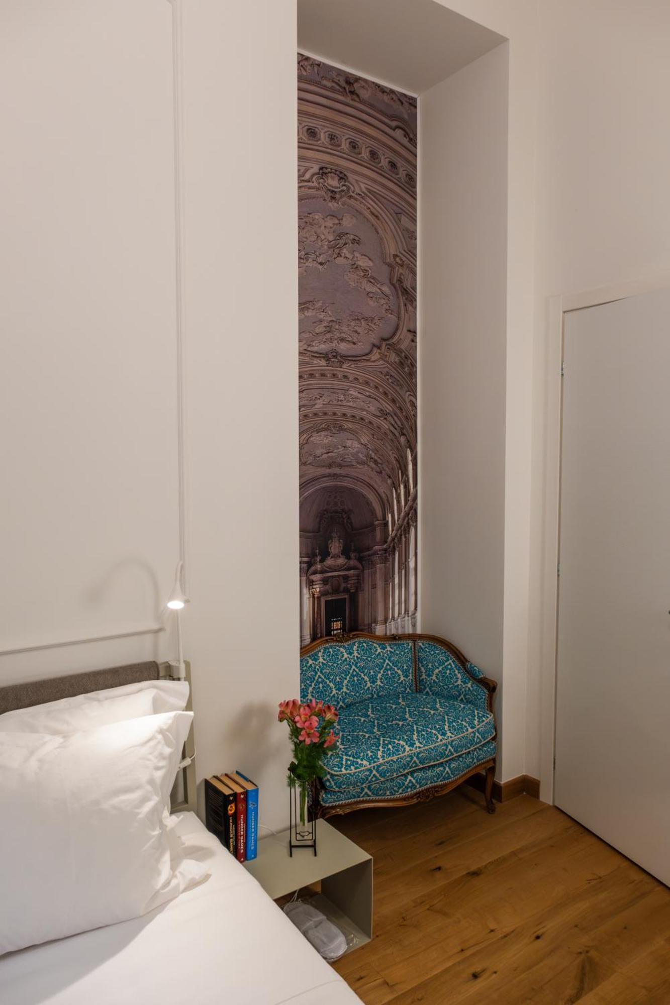 Taurinorum Apartments Turin Exterior foto